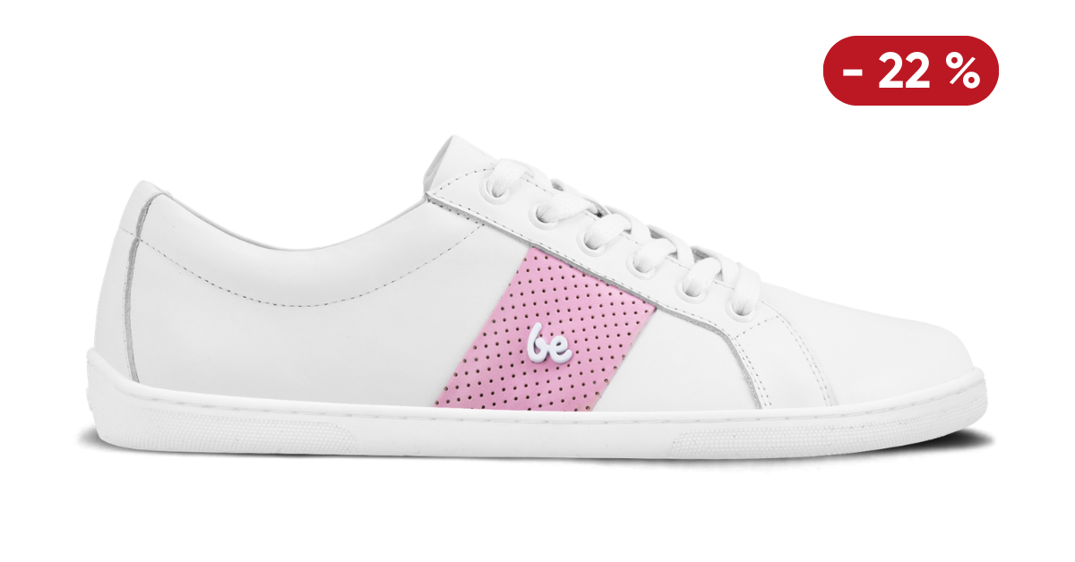 Elite - White & Pink